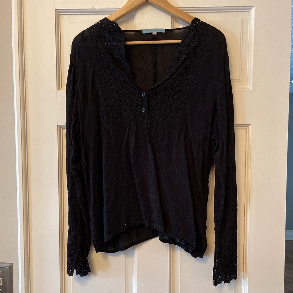 Black long sleeve